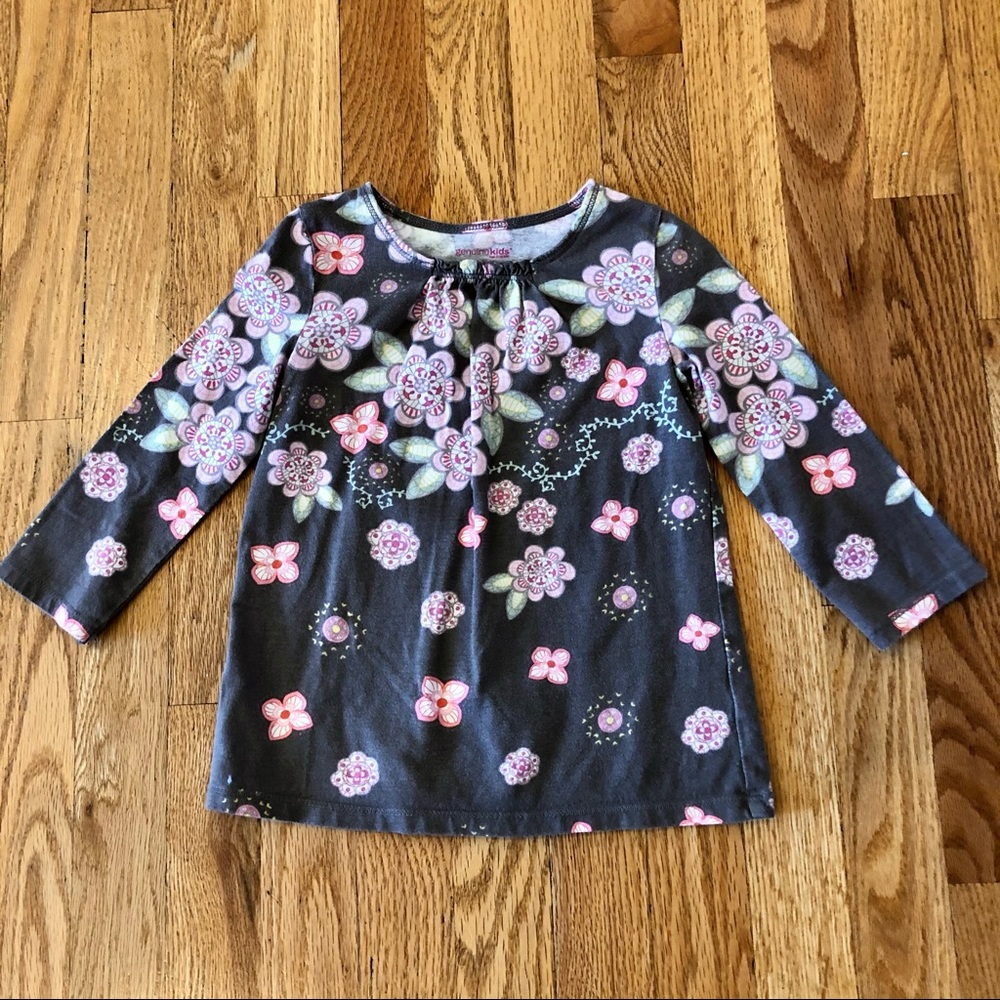 ⭐️ 5/$25! ⭐️  Genuine Kids L/S tee